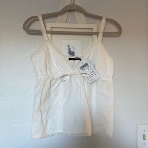brandy melville tank top
